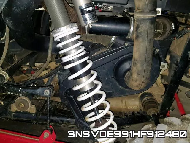 3NSVDE991HF912480 фото 8