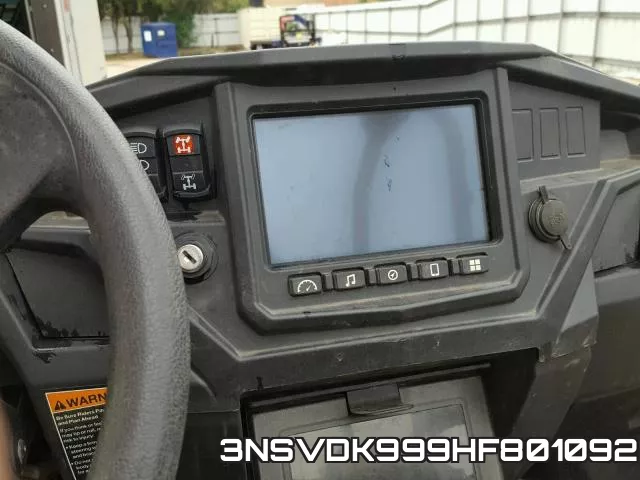 3NSVDK999HF801092 фото 2