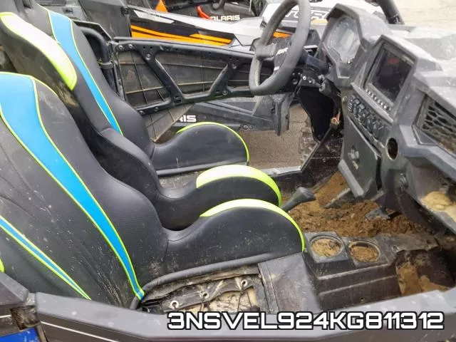3NSVEL924KG811312 фото 6