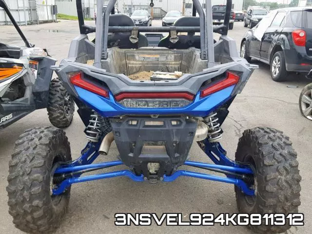 3NSVEL924KG811312 фото 7