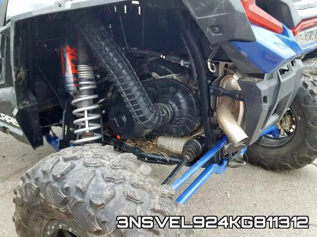 3NSVEL924KG811312 фото 8