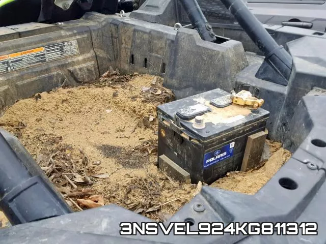 3NSVEL924KG811312 фото 10