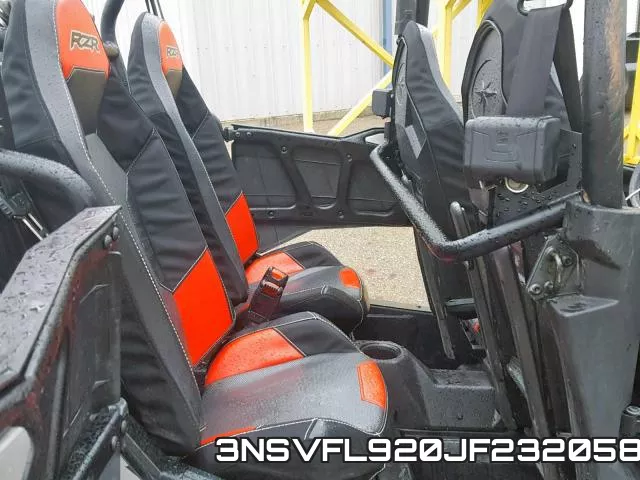 3NSVFL920JF232058 фото 7