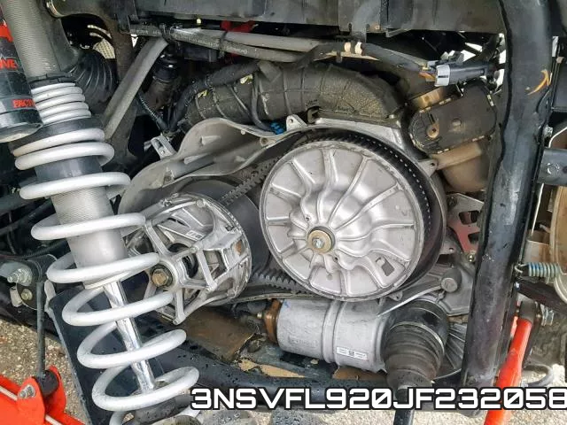 3NSVFL920JF232058 фото 8