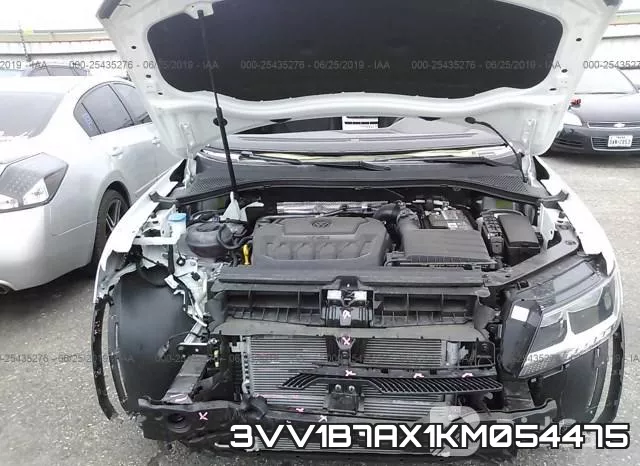 3VV1B7AX1KM054475 фото 2