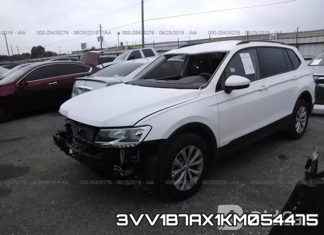 3VV1B7AX1KM054475 фото 3