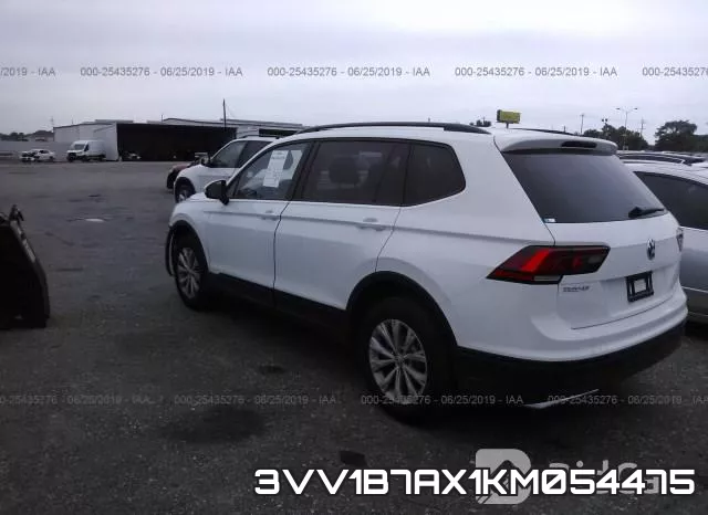 3VV1B7AX1KM054475 фото 4