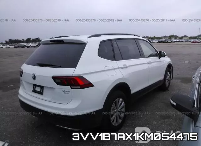 3VV1B7AX1KM054475 фото 5