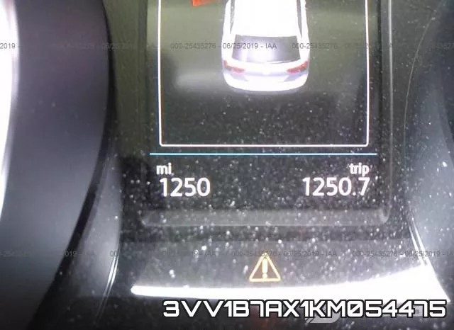 3VV1B7AX1KM054475 фото 8