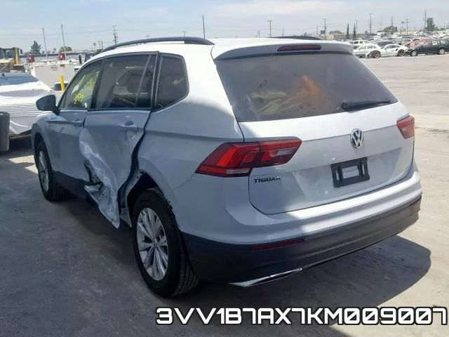 3VV1B7AX7KM009007 фото 4