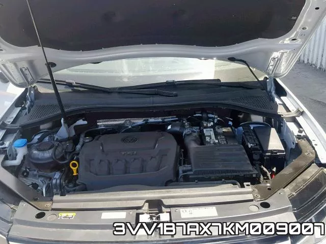 3VV1B7AX7KM009007 фото 8
