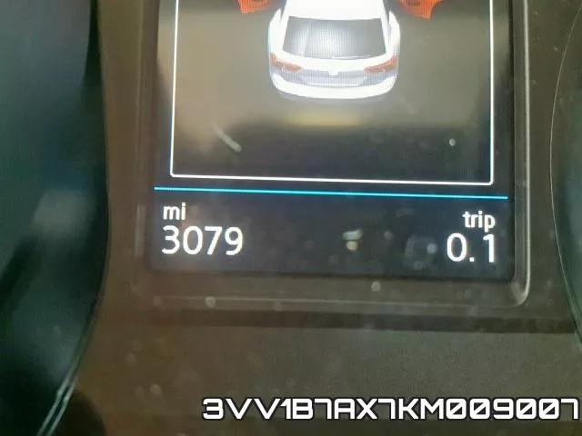 3VV1B7AX7KM009007 фото 9