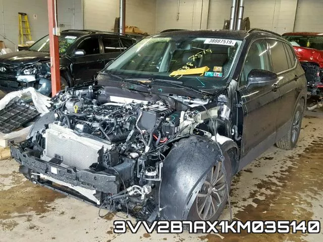 3VV2B7AX1KM035140 фото 3