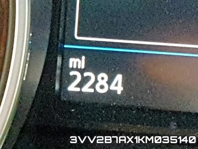 3VV2B7AX1KM035140 фото 9