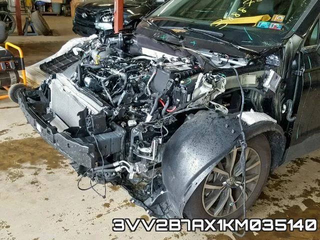3VV2B7AX1KM035140 фото 10