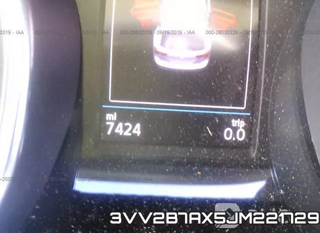 3VV2B7AX5JM221729 фото 8