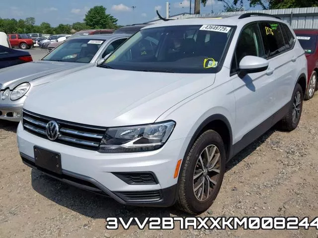 3VV2B7AXXKM008244 фото 3