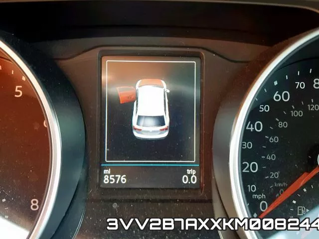 3VV2B7AXXKM008244 фото 9