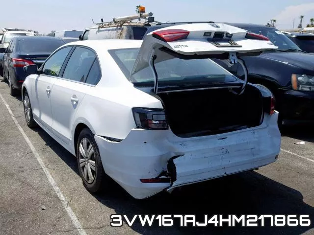 3VW167AJ4HM217866 фото 4
