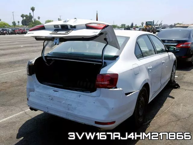 3VW167AJ4HM217866 фото 5
