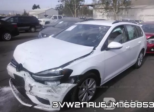3VW217AU6JM768853 фото 3