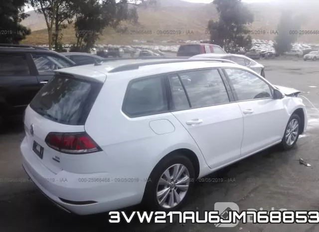 3VW217AU6JM768853 фото 5