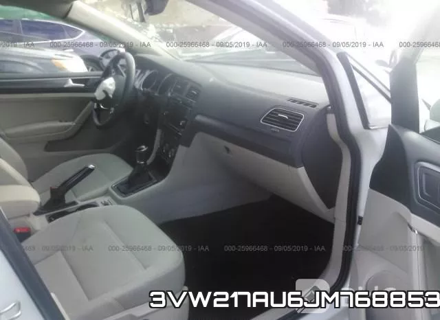 3VW217AU6JM768853 фото 6