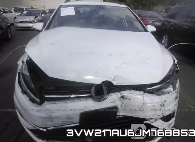 3VW217AU6JM768853 фото 7