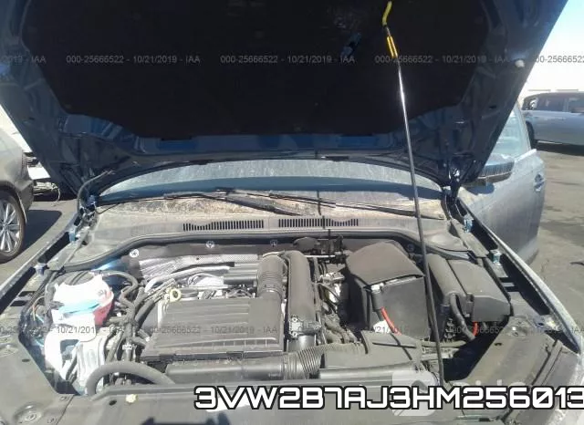 3VW2B7AJ3HM256013 фото 2