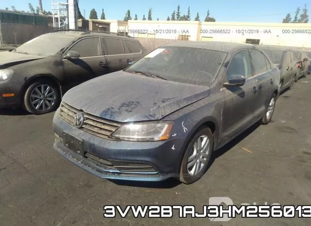 3VW2B7AJ3HM256013 фото 3