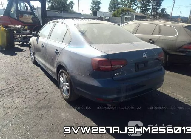 3VW2B7AJ3HM256013 фото 4