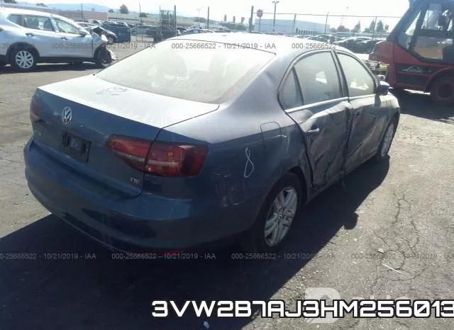 3VW2B7AJ3HM256013 фото 5