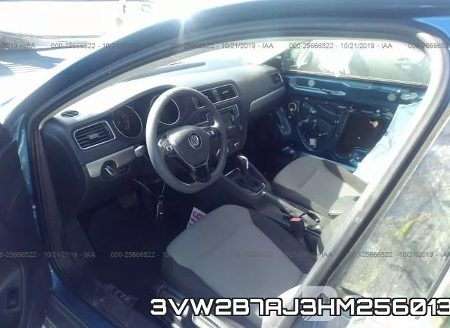 3VW2B7AJ3HM256013 фото 6