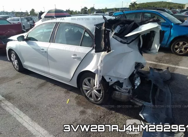 3VW2B7AJ4HM282961 фото 4