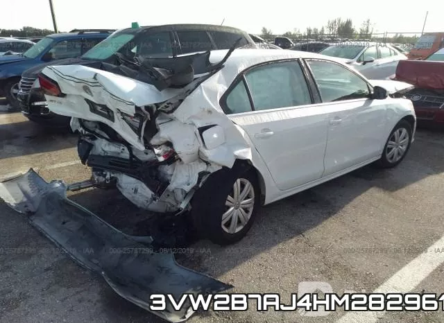 3VW2B7AJ4HM282961 фото 5