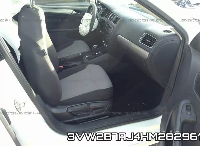 3VW2B7AJ4HM282961 фото 6