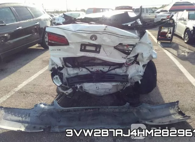 3VW2B7AJ4HM282961 фото 7