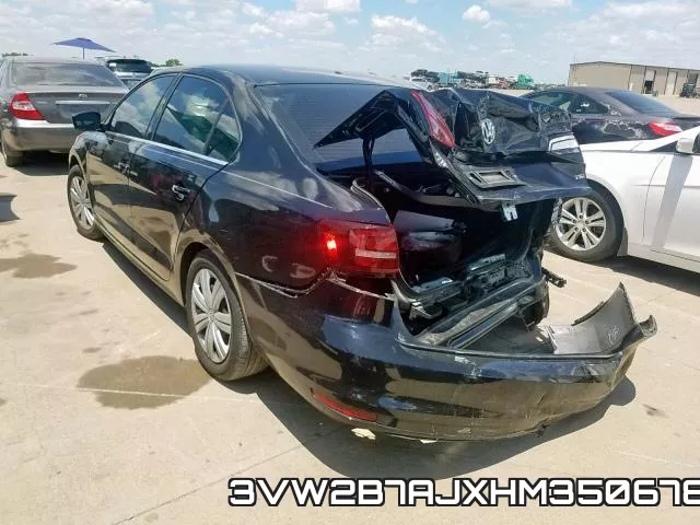3VW2B7AJXHM350678 фото 4