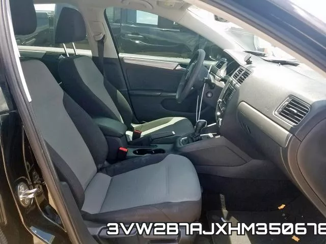 3VW2B7AJXHM350678 фото 6