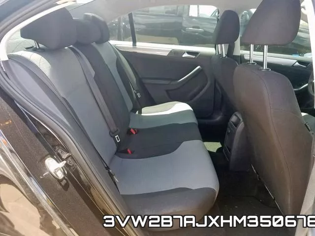 3VW2B7AJXHM350678 фото 7