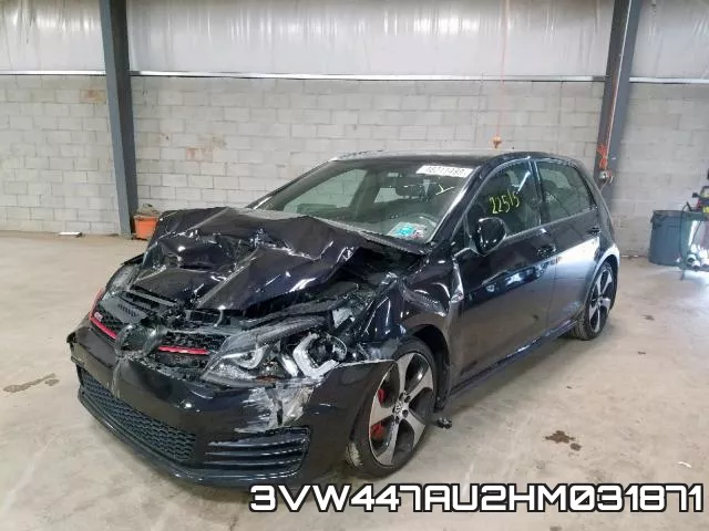 3VW447AU2HM031871 фото 3