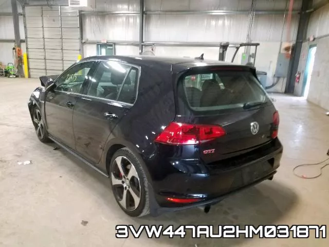 3VW447AU2HM031871 фото 4