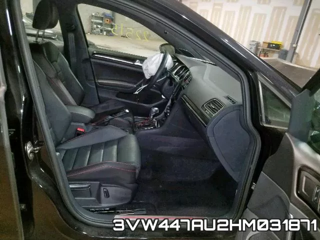 3VW447AU2HM031871 фото 6