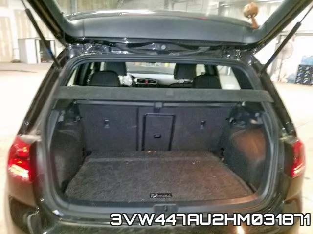 3VW447AU2HM031871 фото 10