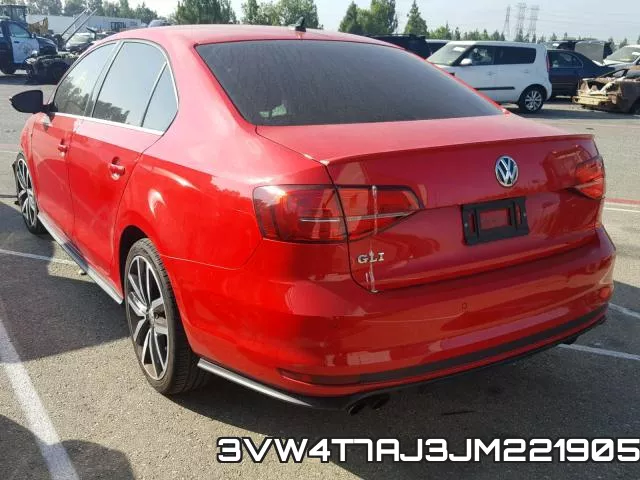 3VW4T7AJ3JM221905 фото 4