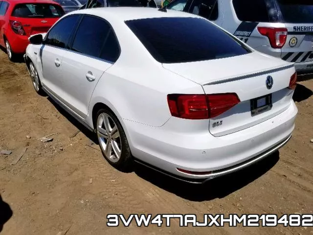 3VW4T7AJXHM219482 фото 4