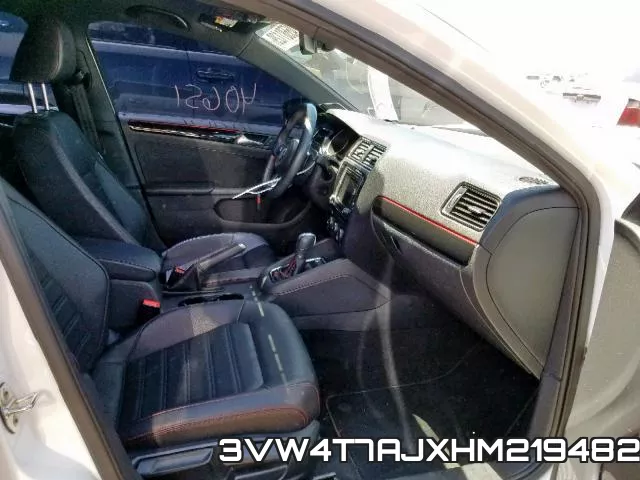 3VW4T7AJXHM219482 фото 6