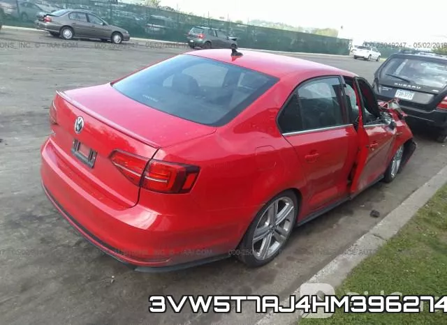 3VW5T7AJ4HM396274 фото 5