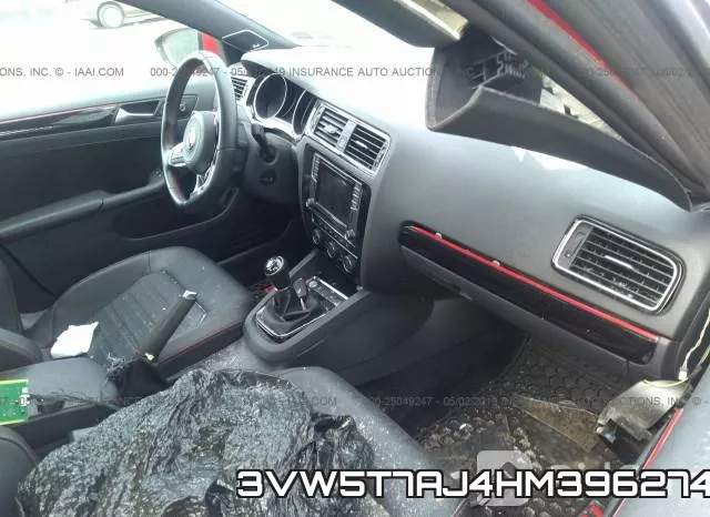 3VW5T7AJ4HM396274 фото 6