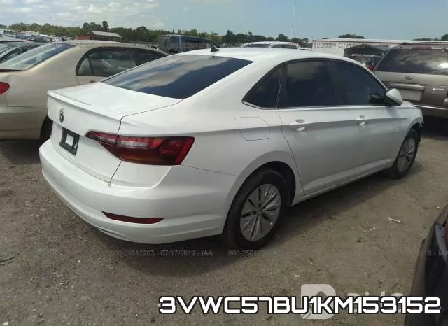 3VWC57BU1KM153152 фото 5